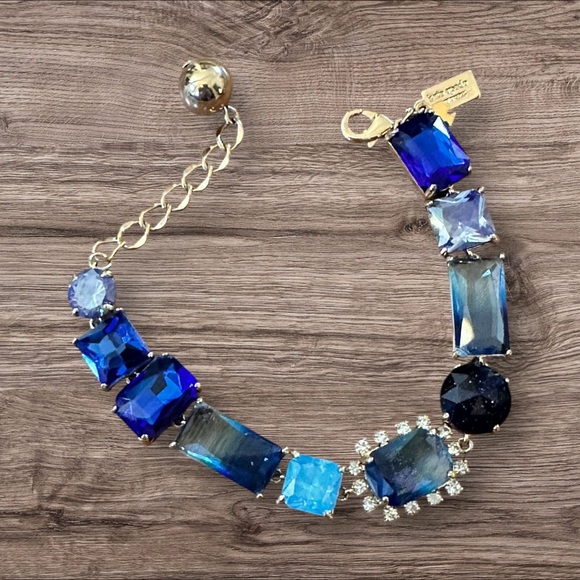 Kate Spade‎ Color Crush Blue Bracelet